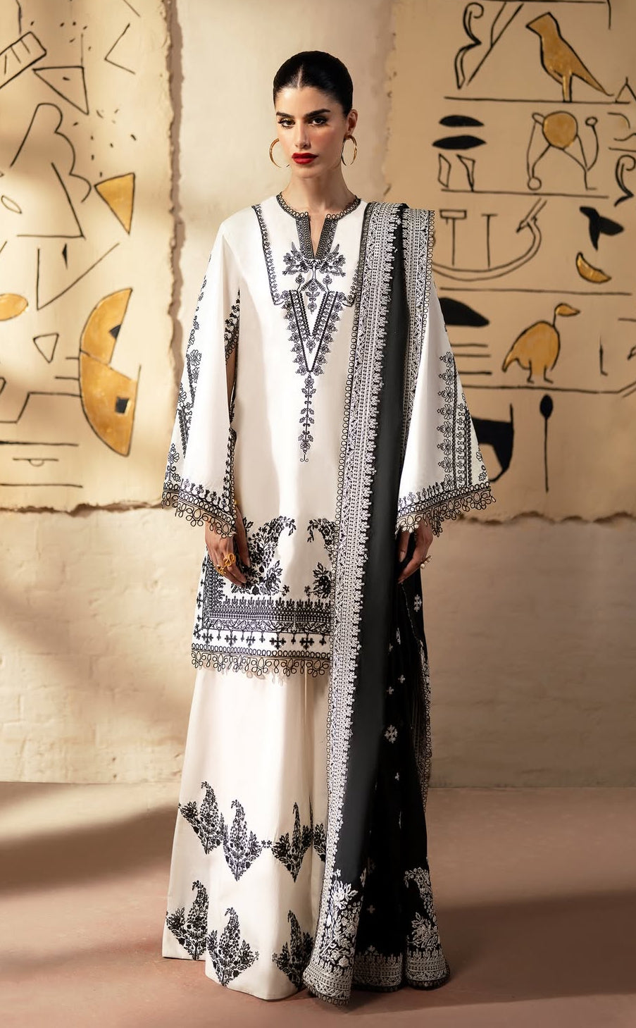 Orea - Dupatta