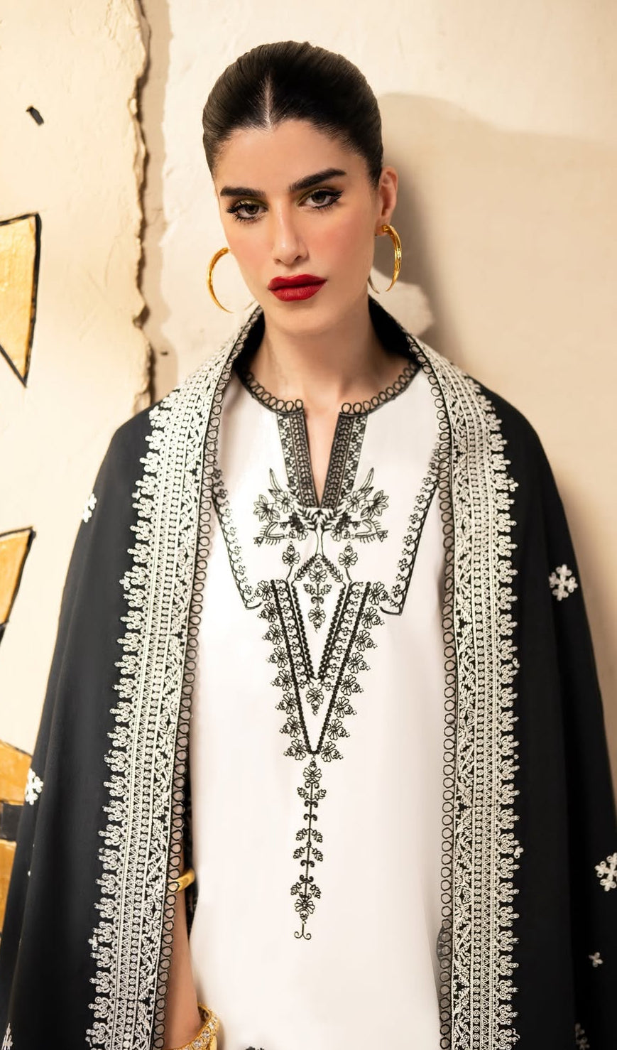 Orea - Dupatta