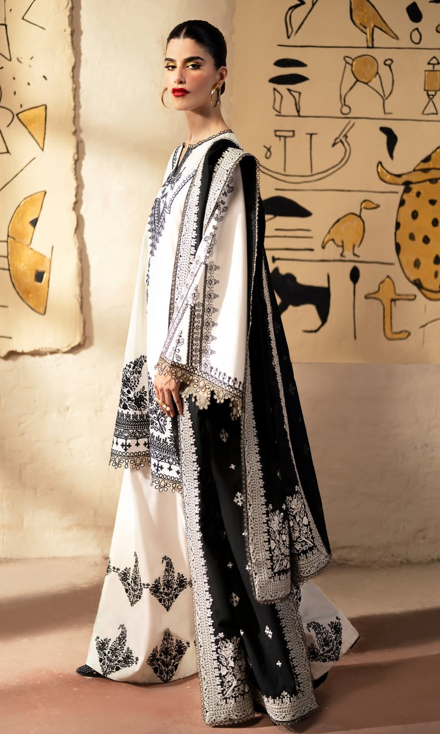 Orea - Dupatta