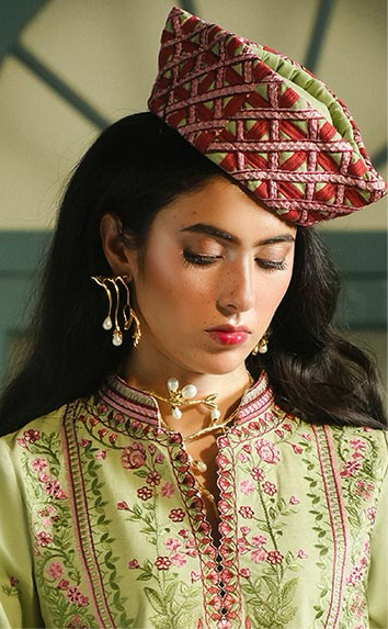 Drop Earrings