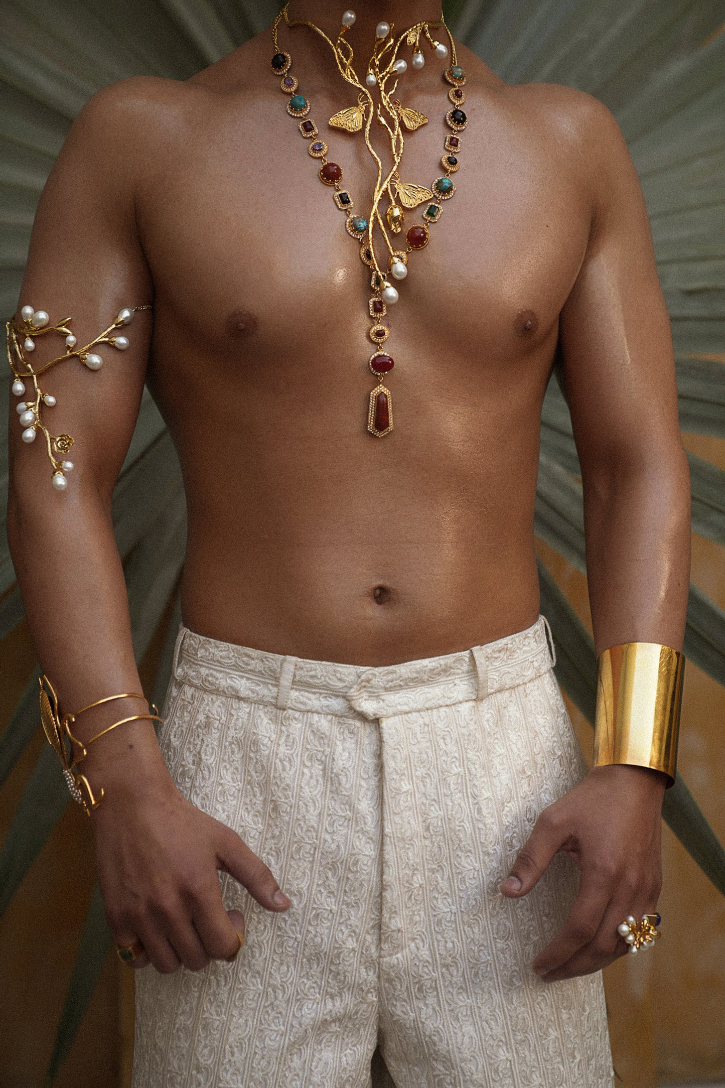 Long Necklace
