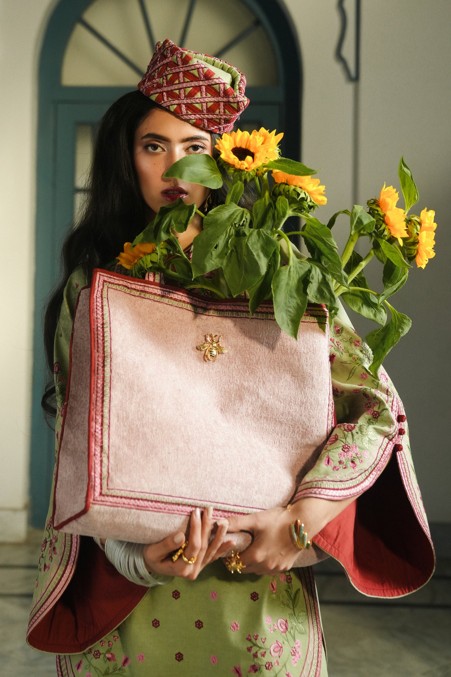 Rosé Tote