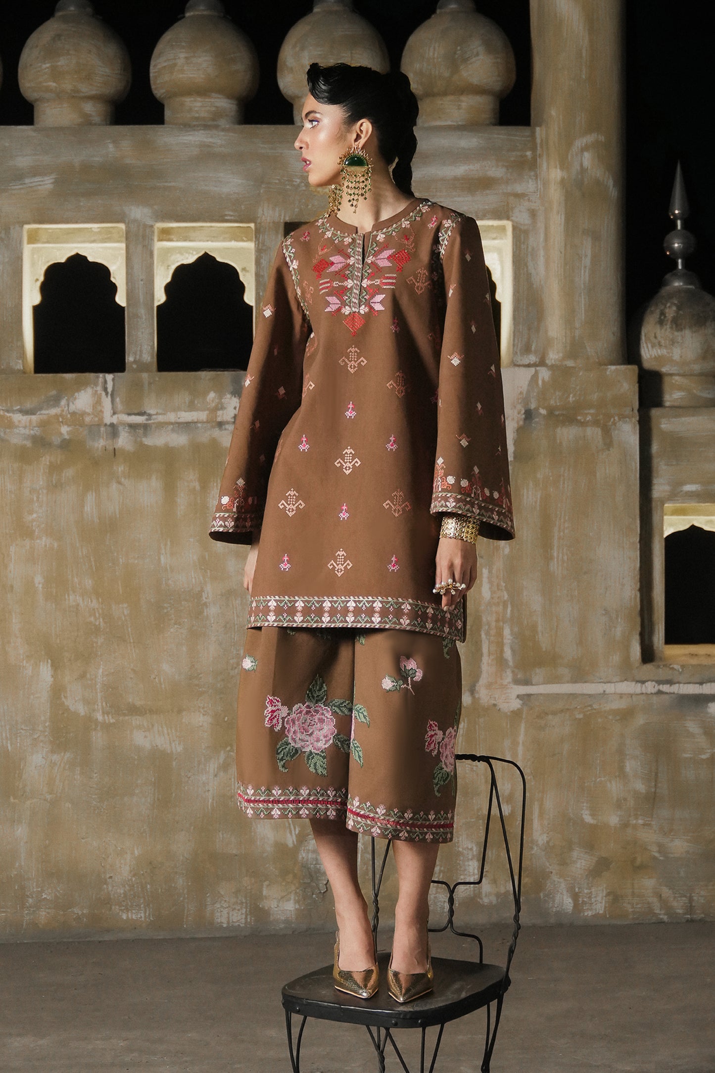Ziva - Co-ord Set