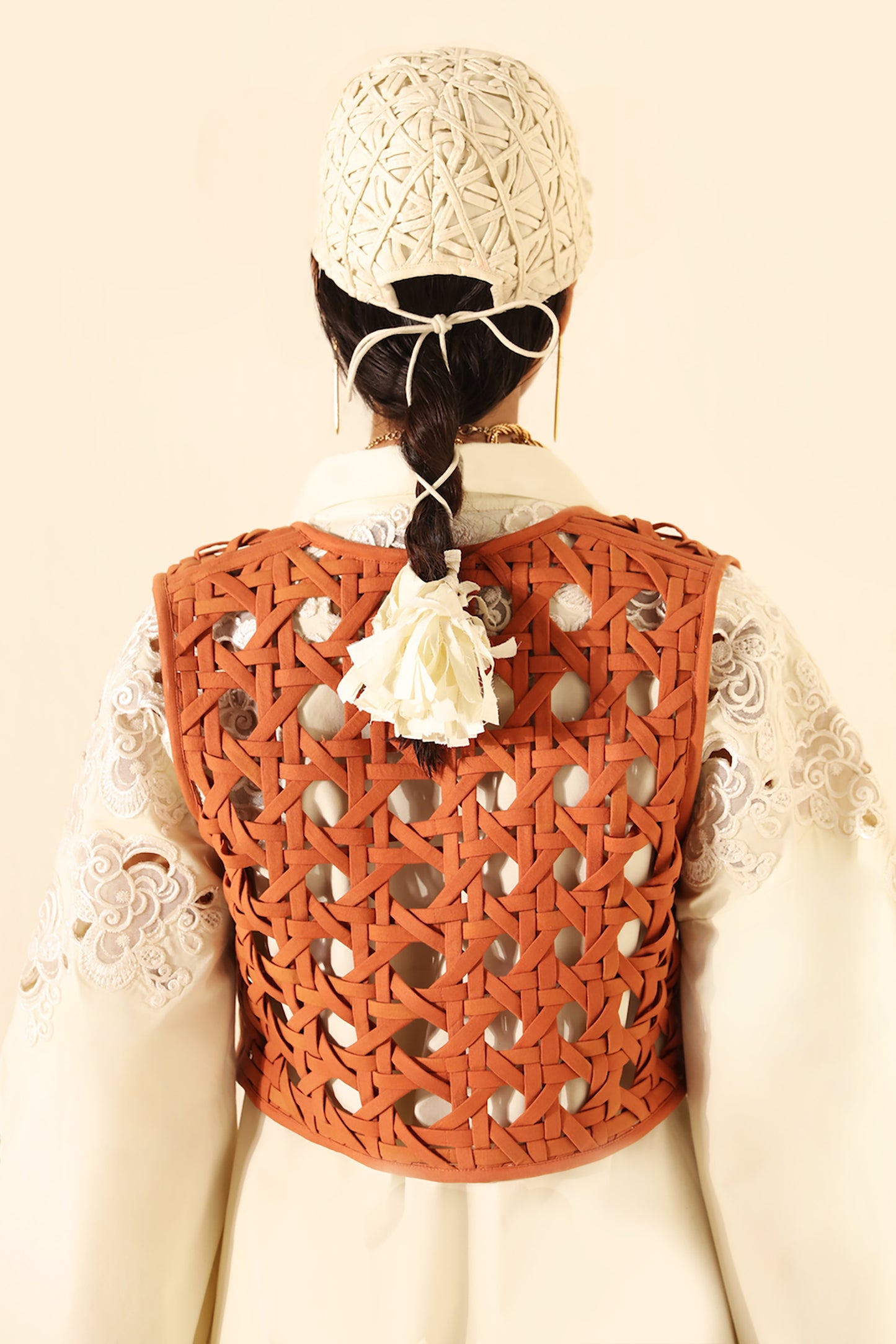 Cropped Jacket (SRW-18)
