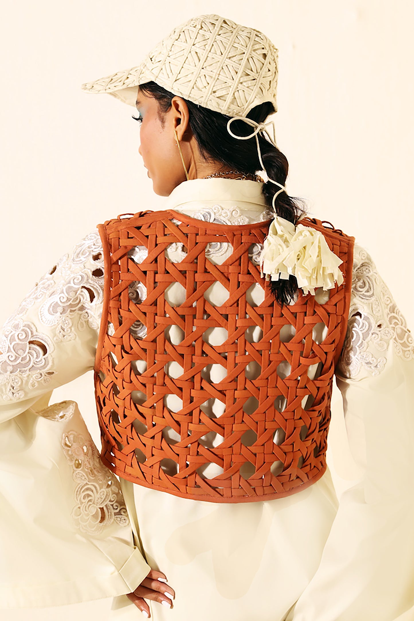 Cropped Jacket (SRW-18)
