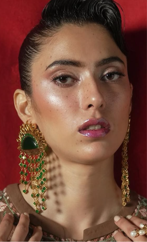 Soleil Earrings