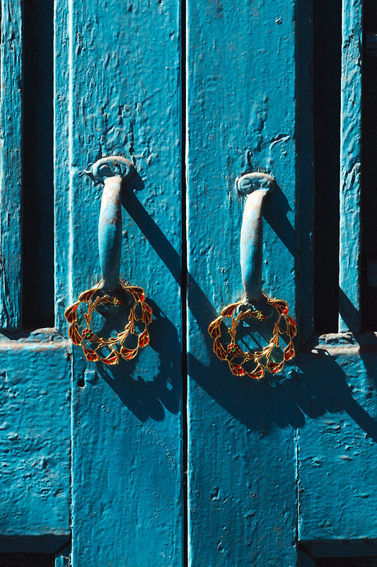 Ceres Earrings
