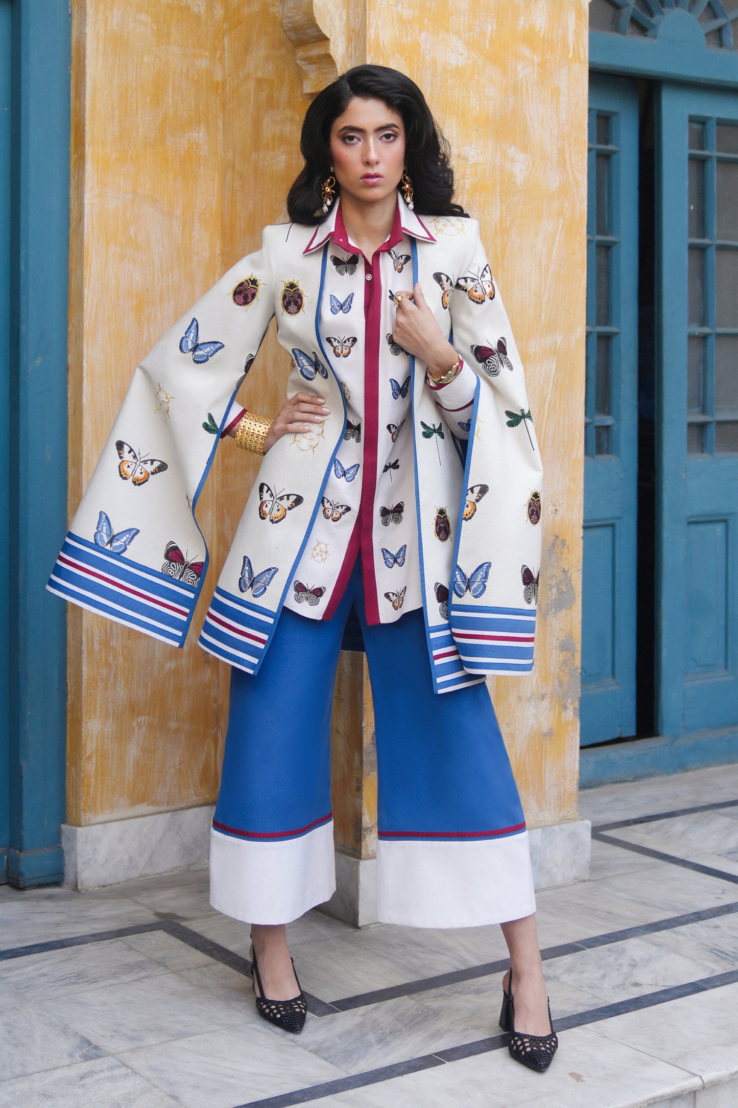 Feray - Jacket
