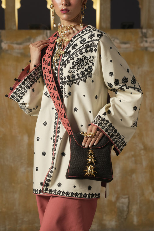 Ladybug Crossbody