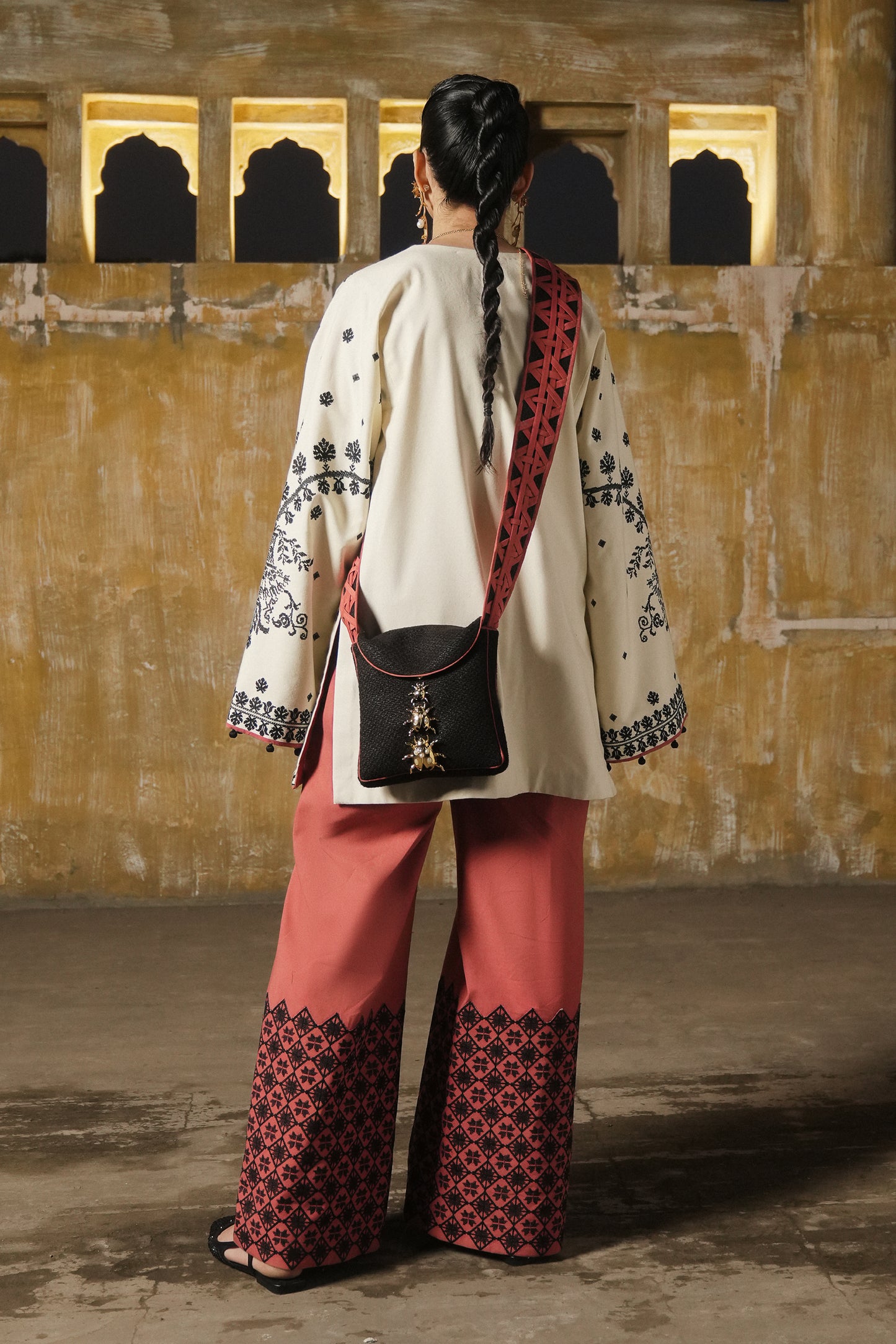 Ladybug Crossbody
