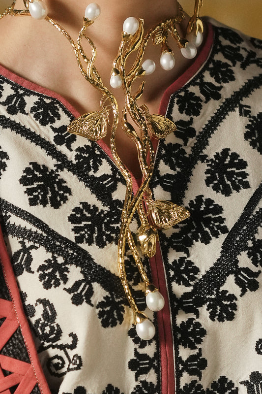 Long Necklace