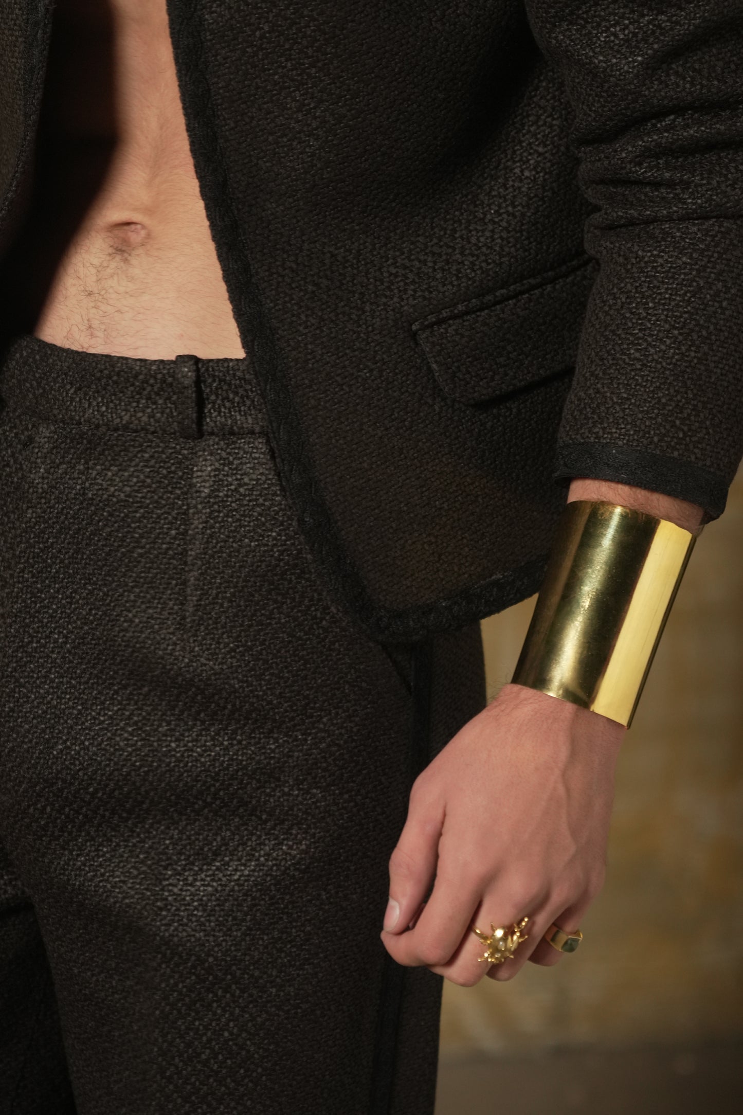 Plain Cuff