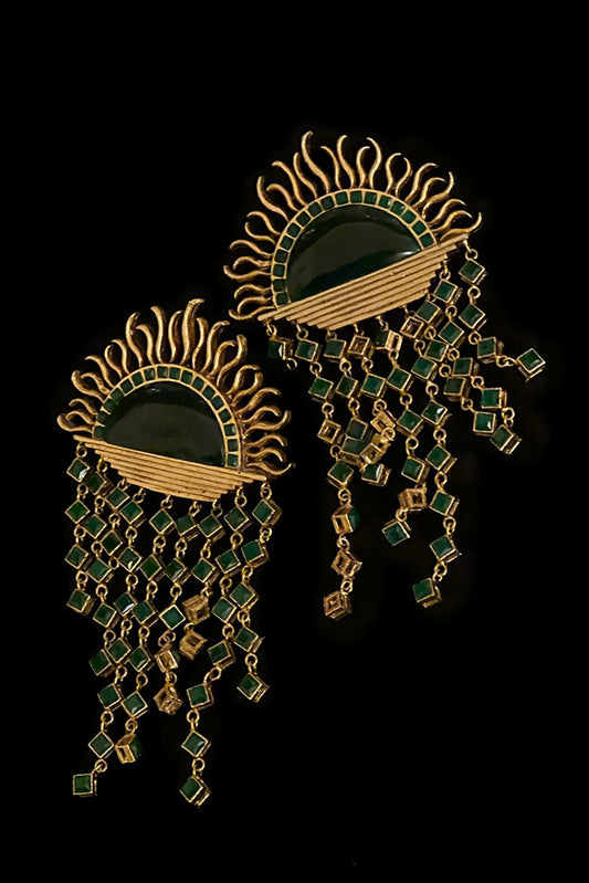 Soleil Earrings