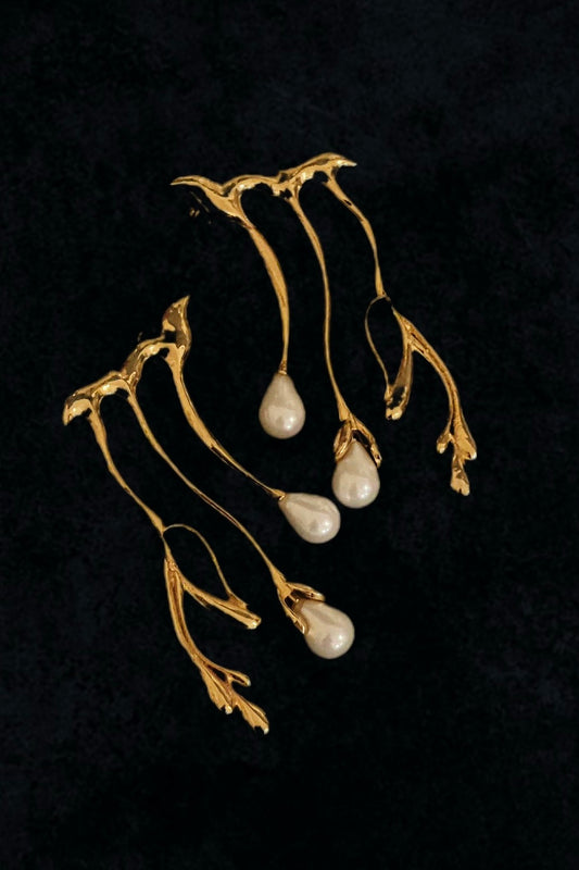 Drop Earrings