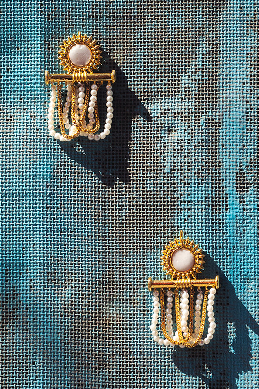 Sol Earrings